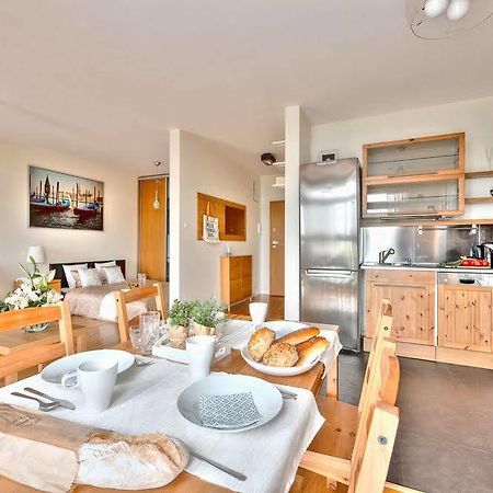 P&O Apartments Arkadia 4 Варшава Экстерьер фото