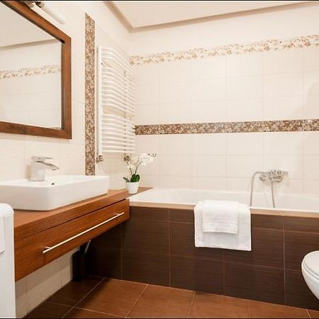 P&O Apartments Arkadia 4 Варшава Экстерьер фото