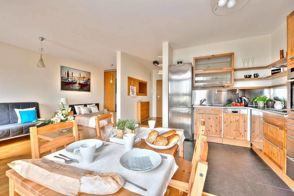 P&O Apartments Arkadia 4 Варшава Экстерьер фото